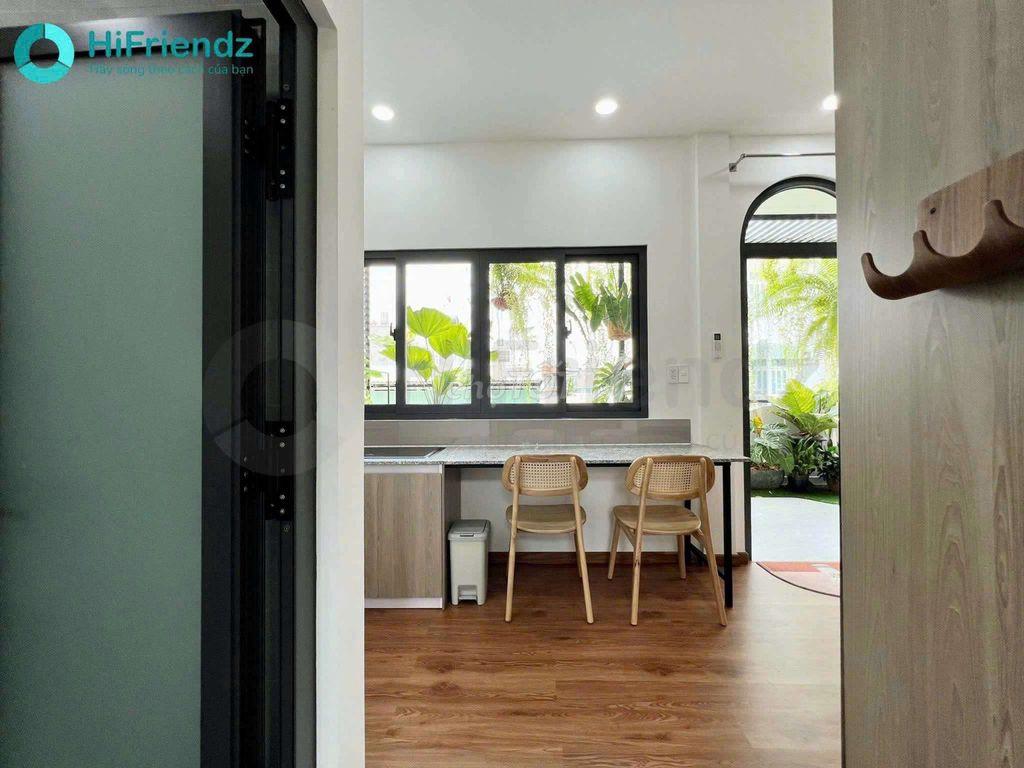 studio full nội thất 🌺 ban công thoáng mát🌿 thiết kế hiện đại 🏡