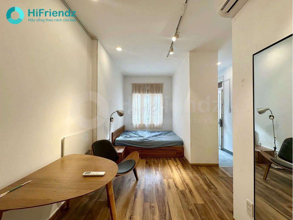 studio full nội thất xinh xắn 🌺 cửa sổ ngập tràn ánh sáng 🍃