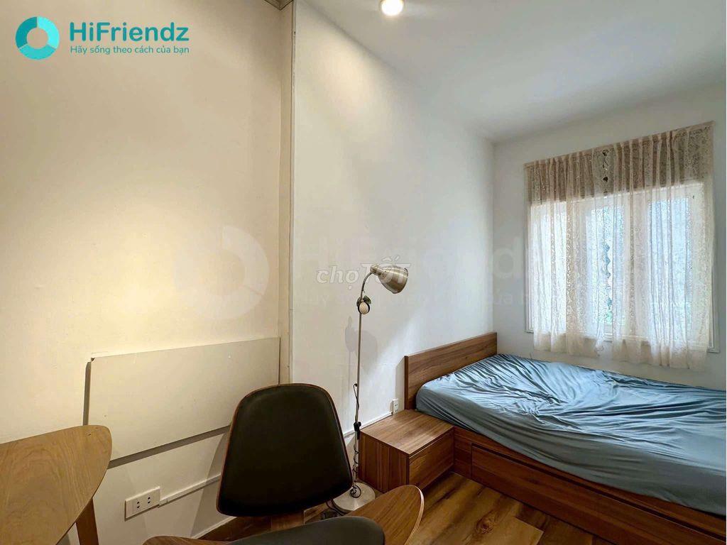 studio full nội thất xinh xắn 🌺 cửa sổ ngập tràn ánh sáng 🍃