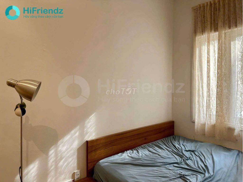 studio full nội thất xinh xắn 🌺 cửa sổ ngập tràn ánh sáng 🍃
