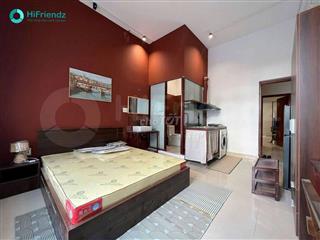 studio full nội thất 🌿 cửa sổ thoáng 🎉 máy giặt riêng 