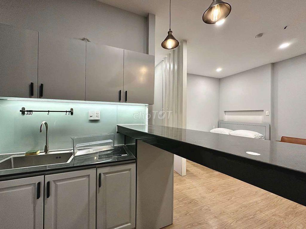 studio full nội thất 🌆 của sổ thoáng 🎉đầy đủ tiện nghi 