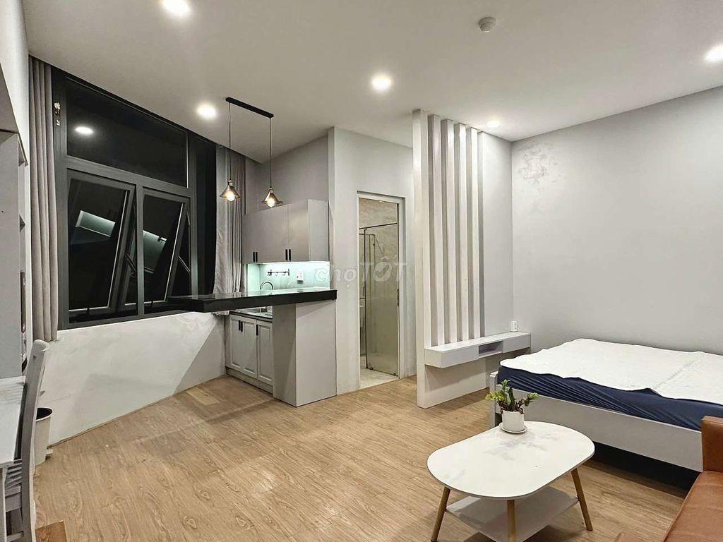 studio full nội thất 🌆 của sổ thoáng 🎉đầy đủ tiện nghi 