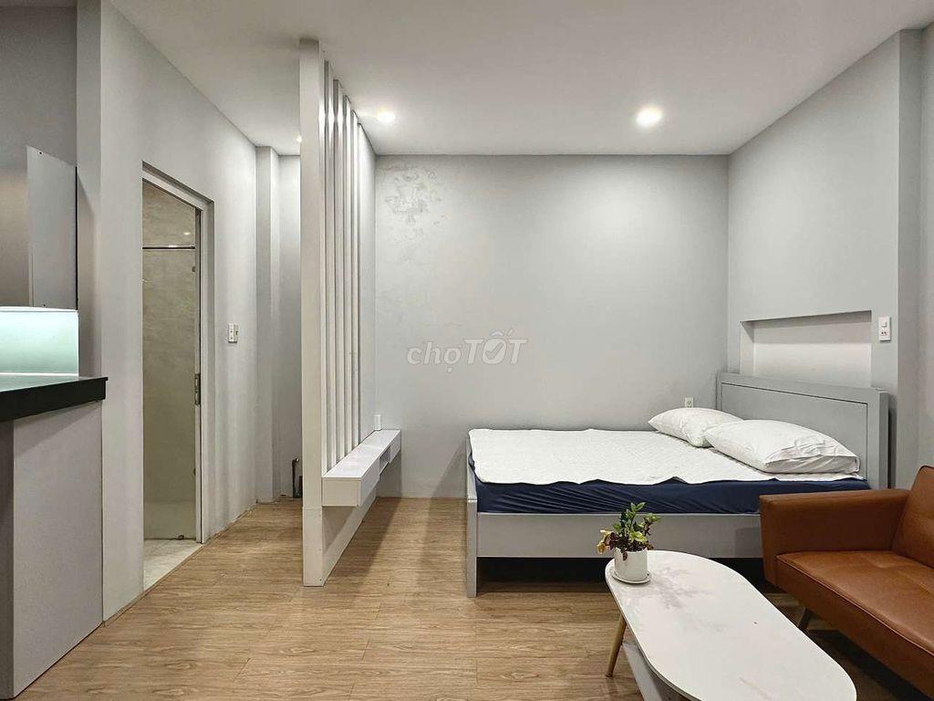 studio full nội thất 🌆 của sổ thoáng 🎉đầy đủ tiện nghi 