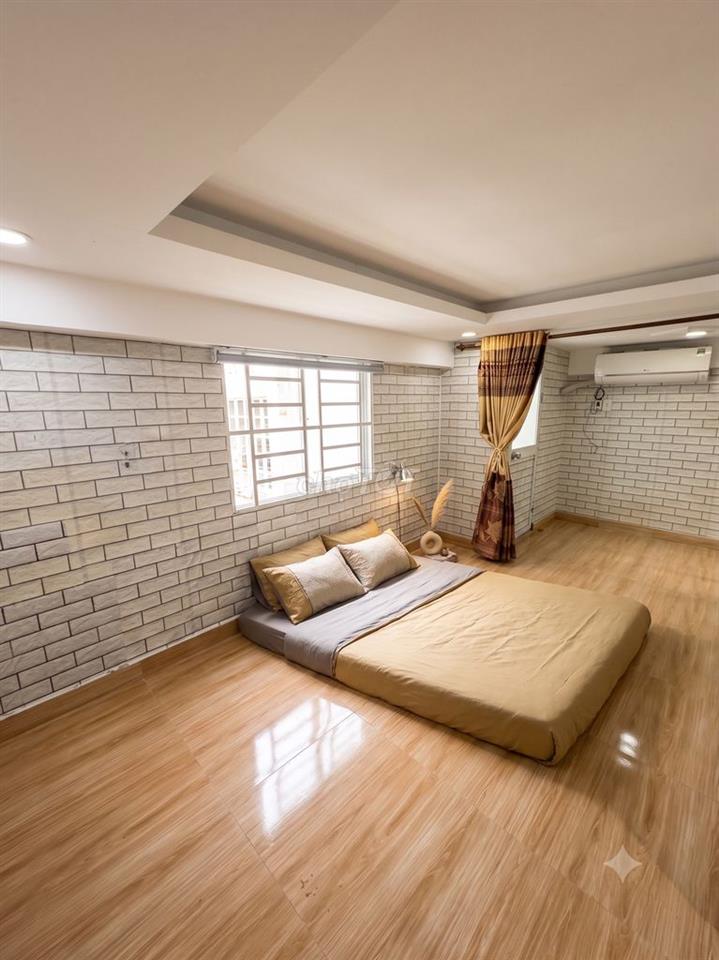 Chính chủ Cho thuê CC Phúc An City 40m2 Full nội thất mới, tầng 4.
