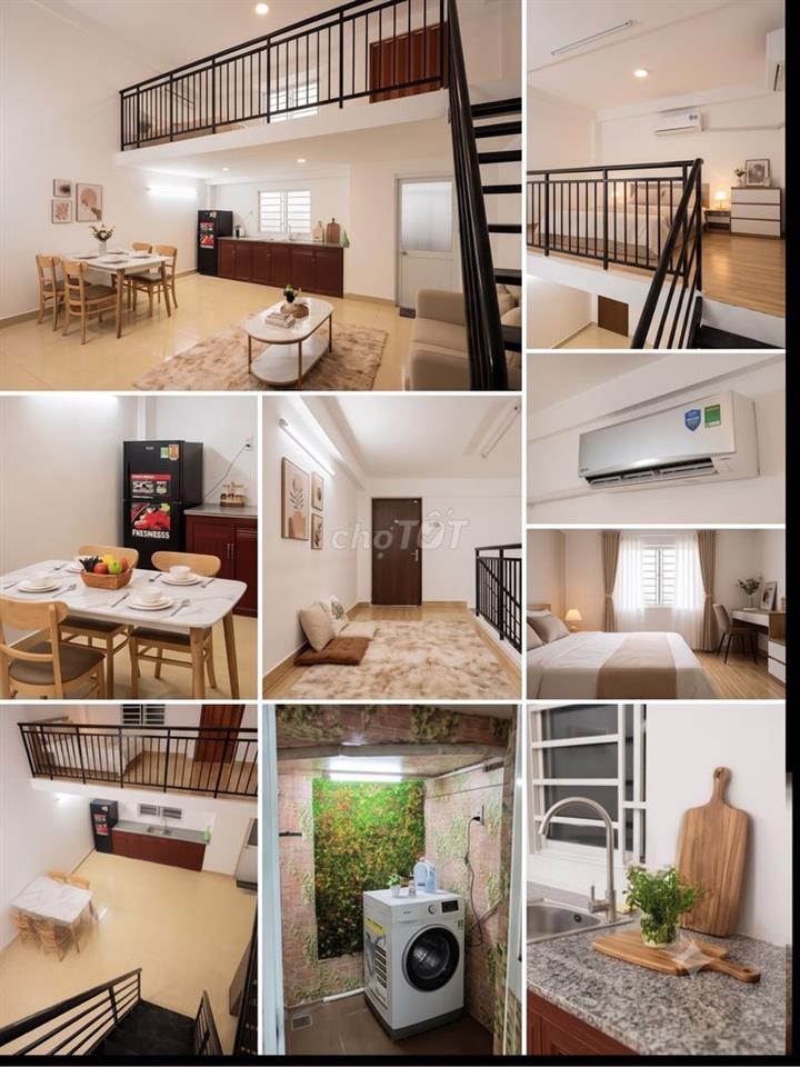 Chính chủ Cho thuê CC Phúc An City 40m2 Full nội thất mới, tầng 4.