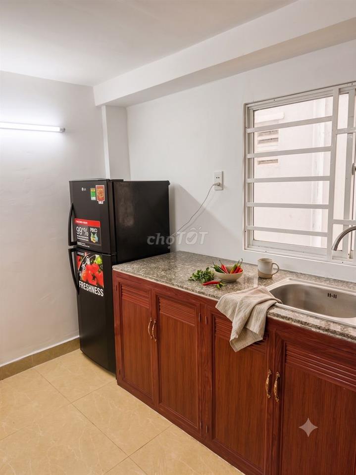 Chính chủ Cho thuê CC Phúc An City 40m2 Full nội thất mới, tầng 4.
