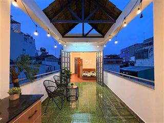 Pass căn hộ view chill quận 10