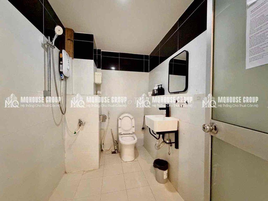 Phòng 40m2_tách bếp, ban công_Hoàng Văn Thụ