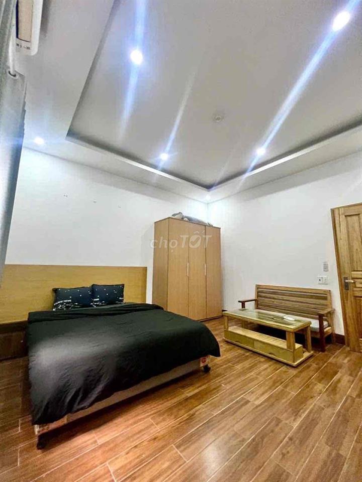Phòng studio cửa sổ_Diện tích 40m2_Sau bệnh viện Hoàn Mỹ, Phú Nhuận