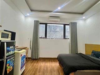 Phòng studio cửa sổ_Diện tích 40m2_Sau bệnh viện Hoàn Mỹ, Phú Nhuận
