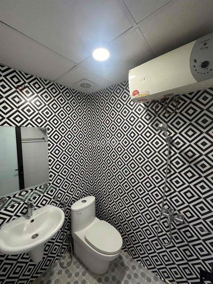 Phòng 1pn tách bếp, cửa sổ trời _ diện tích 40m2_80 Yên Thế