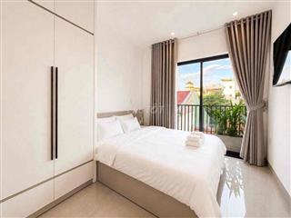 Phòng 1pn 1pk, ban công_diện tích 40m2_Đào Duy Anh