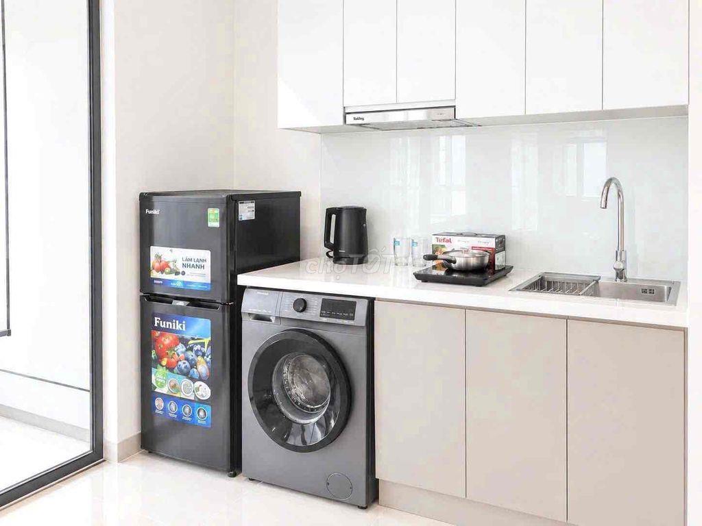 Phòng 1pn 1pk, ban công_diện tích 40m2_Đào Duy Anh