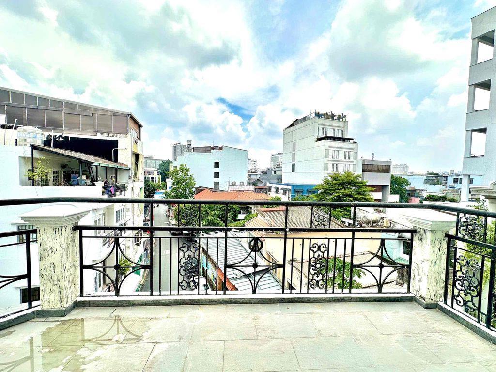 Phòng 1pn 1pk, ban công_diện tích 40m2_Hẻm 74 Trương Quốc Dung