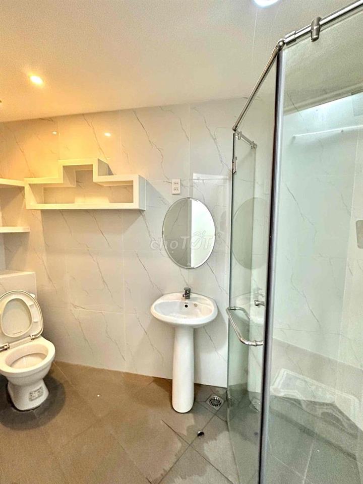 Phòng 1pn 1pk, ban công_diện tích 40m2_hẻm 74 Trương Quốc Dung
