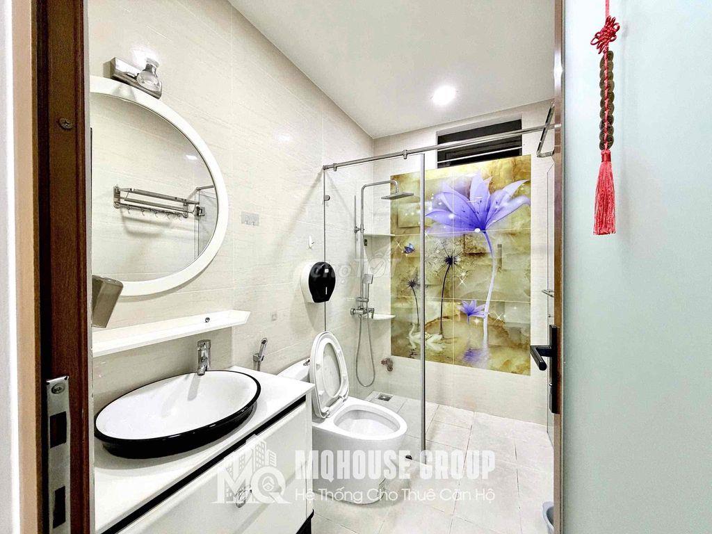 Phòng studio, cửa sổ trời_diện tích 40m2_hẻm 16 Nguyễn Kiệm