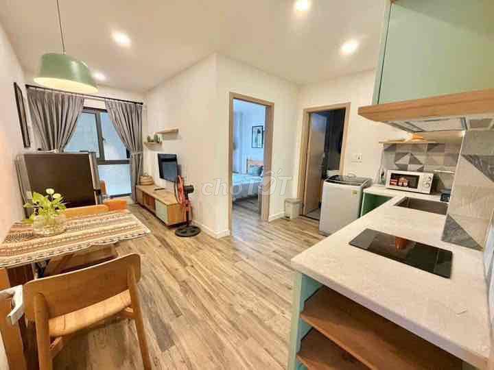 Phòng 1pn 1pk, cửa sổ lớn_diện tích 40m2_Hẻm 257 Phan Xích Long