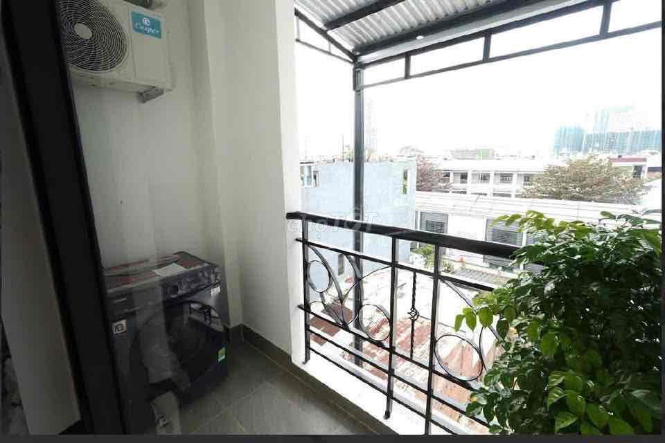Phòng 1pn 1pk, ban công_diện tích 45m2_Phan Xích Long