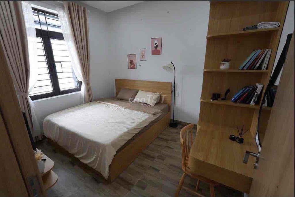Phòng 1pn 1pk, ban công_diện tích 45m2_Phan Xích Long