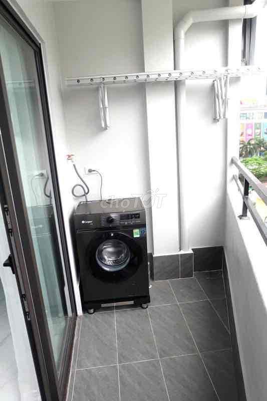 phòng studio,ban công_diện tích 40m2_Hồ Văn Huê