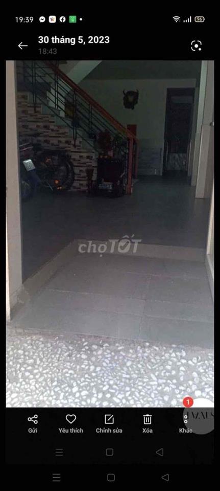 Phòng trọ giá rẻ quận 7