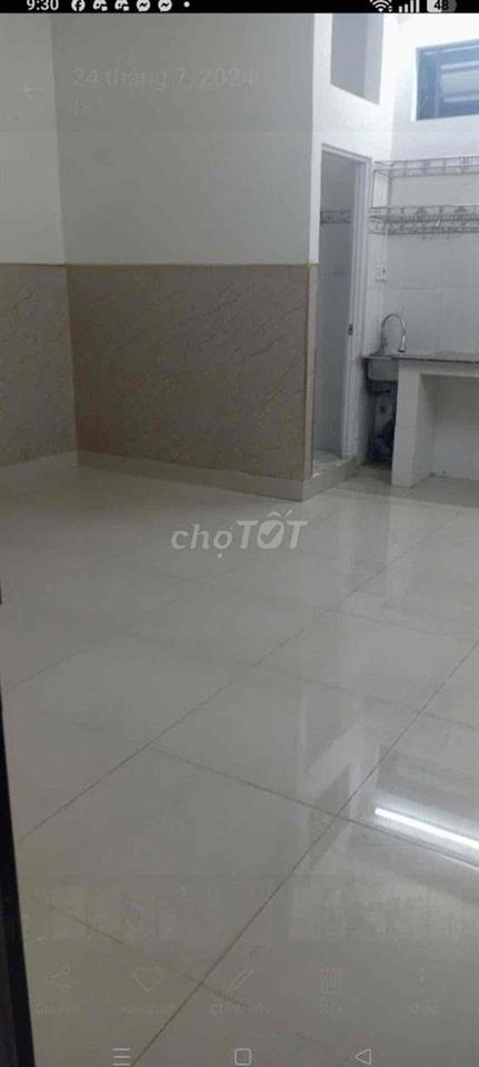 Phòng trọ giá rẻ quận 7