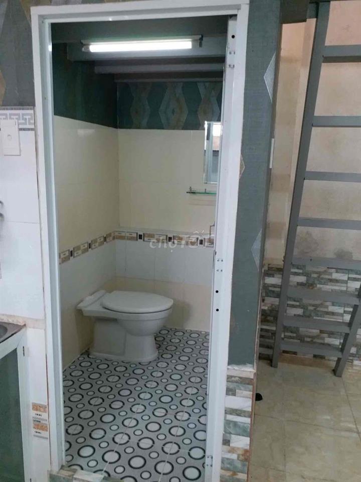 Phòng trọ bình dân Quận 7