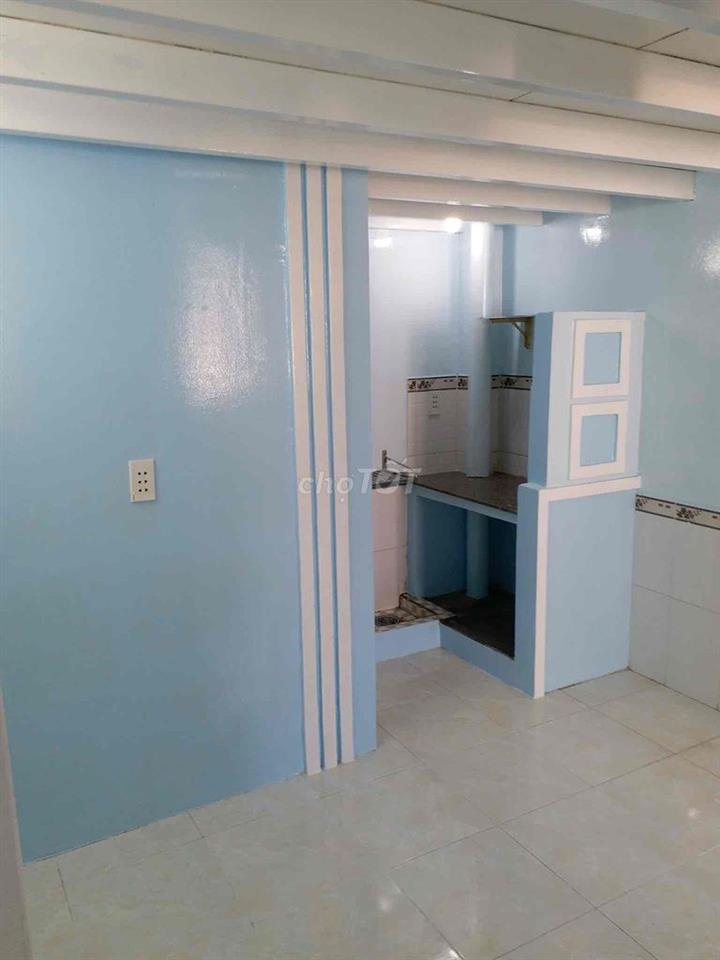Phòng trọ bình dân Quận 7