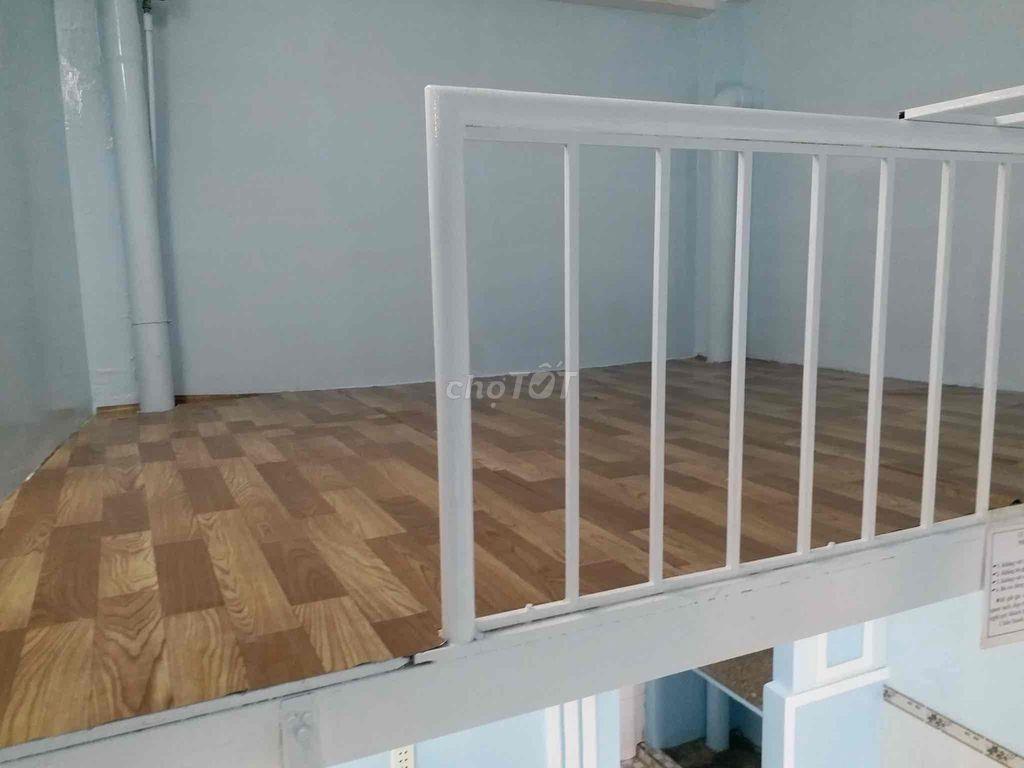 Phòng trọ bình dân Quận 7