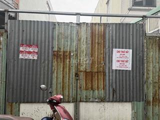 Cho thuê đất 25m x 5m Dc :22/13 Đường số 8- Kp4- Phường Hiệp Bình Phướ
