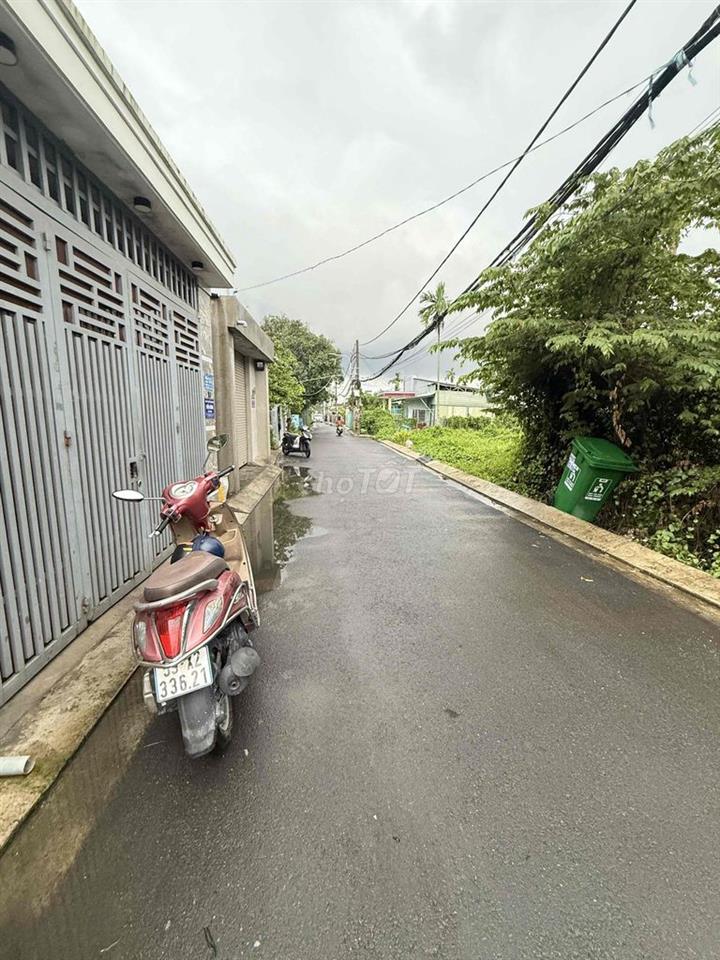Cho thuê đất 25m x 5m Dc :22/13 Đường số 8- Kp4- Phường Hiệp Bình Phướ