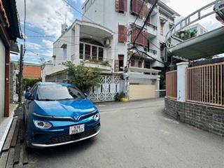 🏩 Biệt Thự Sân Vườn Gò Vấp - Dt 10.5x28.5m Full Thổ - Khu Phân Lô Đường Nhựa Xe Tải Tận Cửa - 30m Ra Mặt Tiền - Chỉ 70 