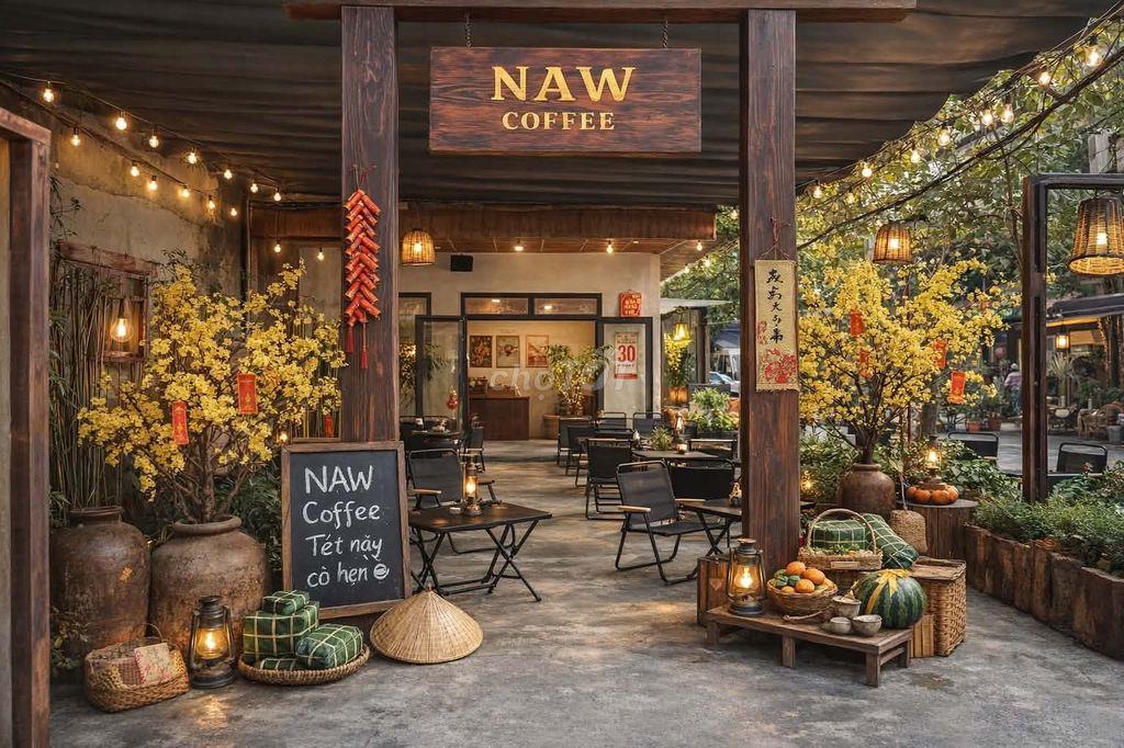 🏡☕ CẦN SANG NHƯỢNG LÔ ĐẤT + QUÁN CÀ PHÊ – 199 CÙ CHÍNH LAN, ĐÀ NẴNG