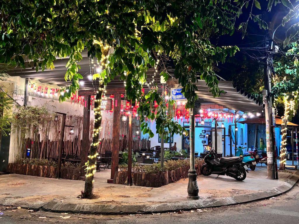 🏡☕ CẦN SANG NHƯỢNG LÔ ĐẤT + QUÁN CÀ PHÊ – 199 CÙ CHÍNH LAN, ĐÀ NẴNG
