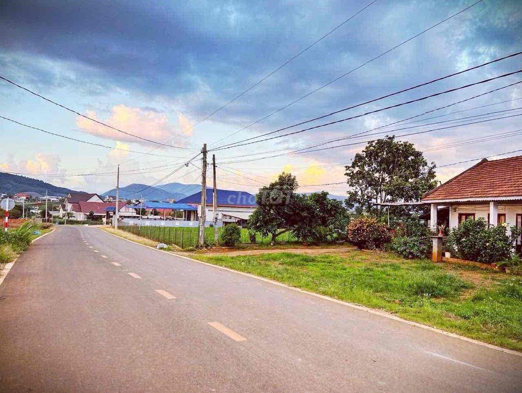 bán đất Hiệp Thạnh Bồng Lai Đức Trọng
