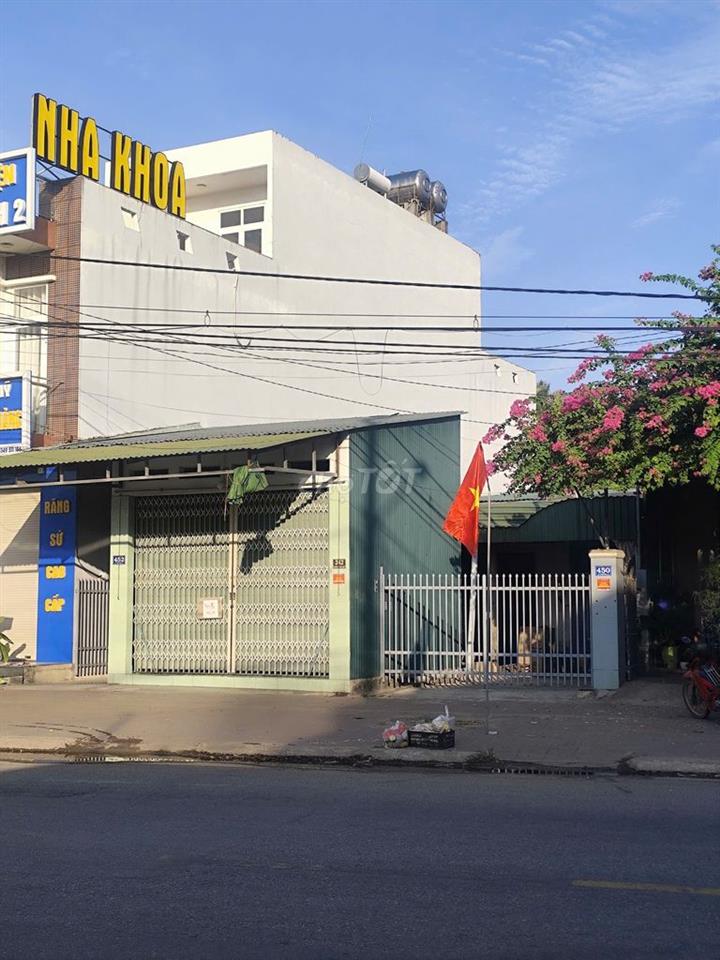 CHO THUÊ MẶT BẰNG MẶT TIỀN 7M NGAY CHỢ TAM QUAN - giá thương lượng