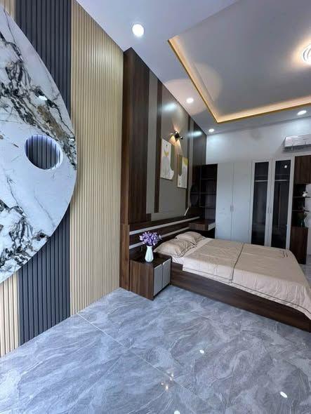 Bán nhà riêng 2 mặt tiền,hẻm ô tô và thoáng,Nguyễn Thị Thập Quận 7,55m2,pháp lý rõ ràng,5 Tỷ 5
