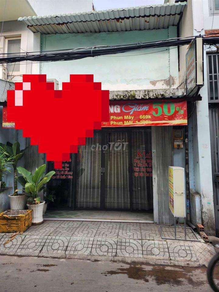 nhà chính chủ có thương lượng nhẹ
