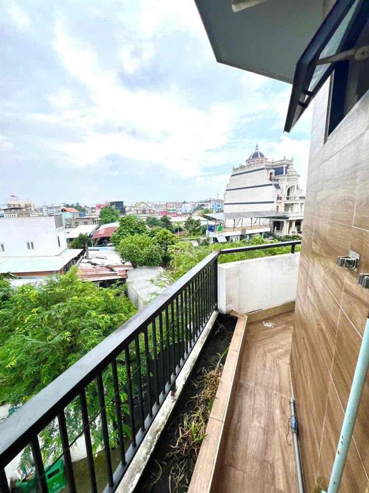 Cho thuê phòng trọ giá bình dân