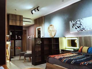 CHO THUÊ CĂN HỘ STUDIO 40M2 SUNRISE CITY VIEW