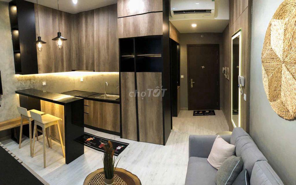 CHO THUÊ CĂN HỘ STUDIO 40M2 SUNRISE CITY VIEW