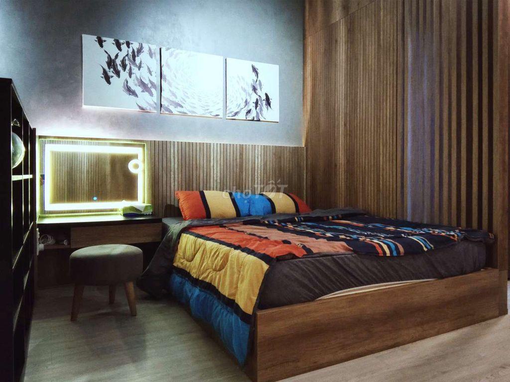 CHO THUÊ CĂN HỘ STUDIO 40M2 SUNRISE CITY VIEW