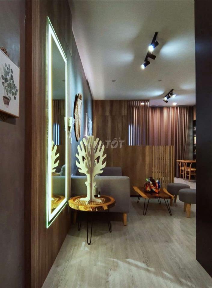 CHO THUÊ CĂN HỘ STUDIO 40M2 SUNRISE CITY VIEW