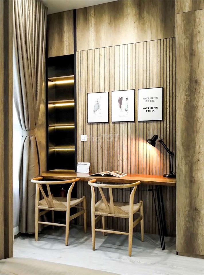 CHO THUÊ CĂN HỘ STUDIO 40M2 SUNRISE CITY VIEW