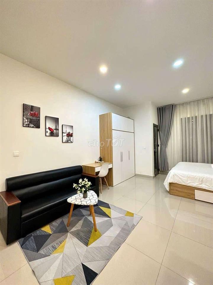 CHO THUÊ CĂN HỘ STUDIO 38M2 SUNRISE CITY VIEW