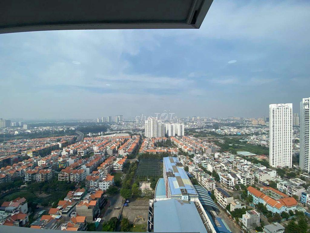 CHO THUÊ CĂN HỘ 1PN 1WC SUNRISE CITY, ĐỐI DIỆN LOTTE MART