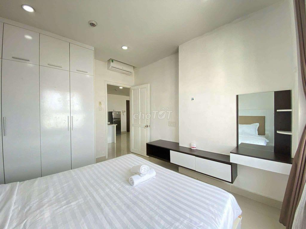 CHO THUÊ CĂN HỘ 1PN 1WC SUNRISE CITY, ĐỐI DIỆN LOTTE MART