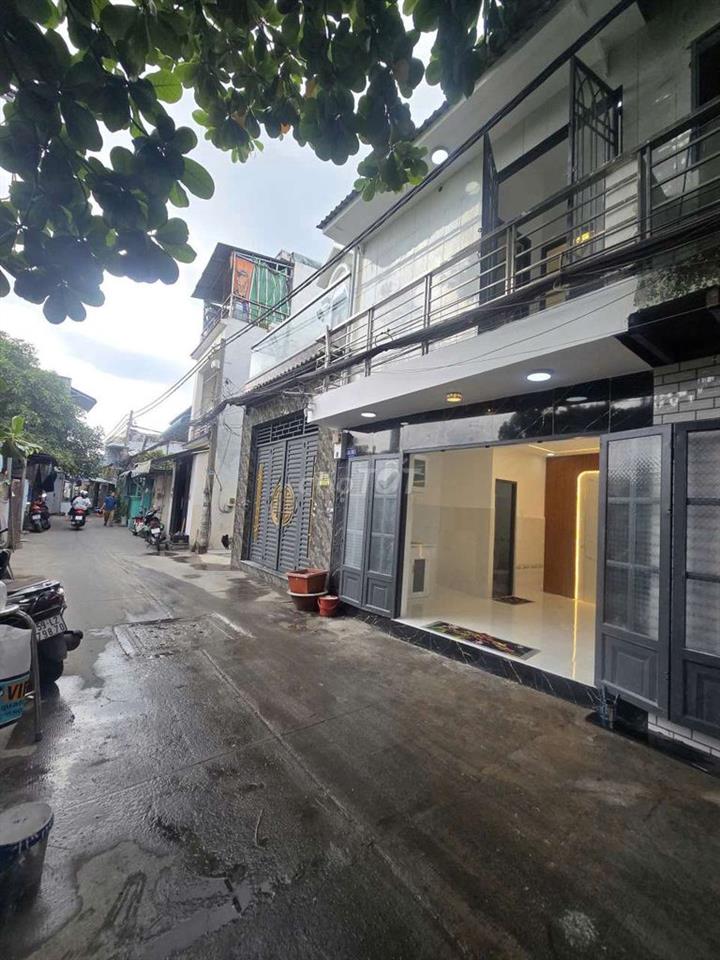 EM CHÍNH CHỦ CẦN BÁN 1 CĂN NHÀ HẺM Ô TÔ KINH DOANH ĐƯỢC
