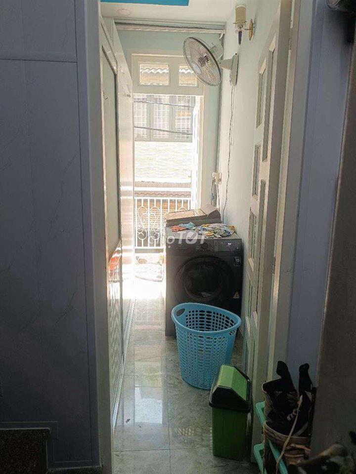 NHÀ ĐẸP NGAY KCX TÂN THUẬN DƯ PHÒNG CHO THUÊ 